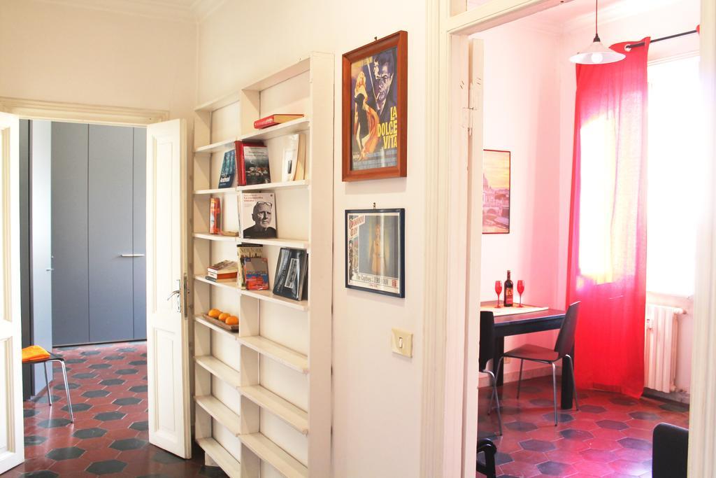 Casa Bodoni Apartment Rome Bagian luar foto