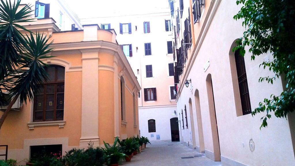 Casa Bodoni Apartment Rome Bagian luar foto