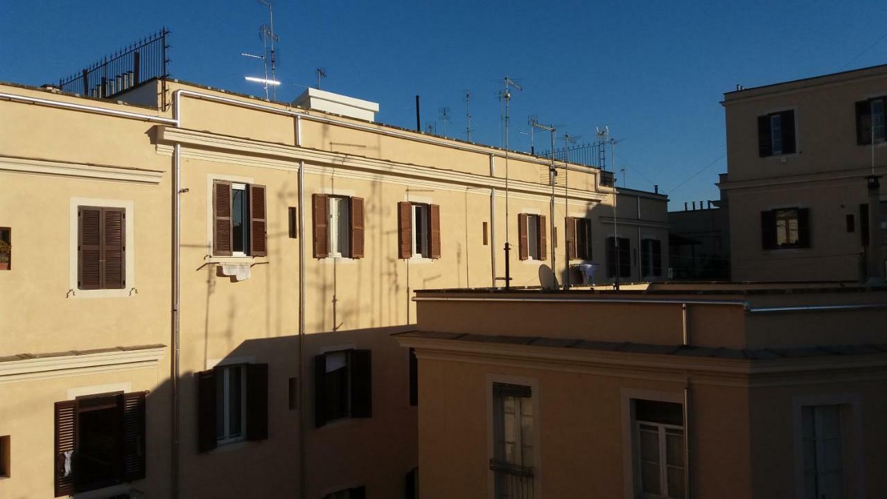 Casa Bodoni Apartment Rome Bagian luar foto